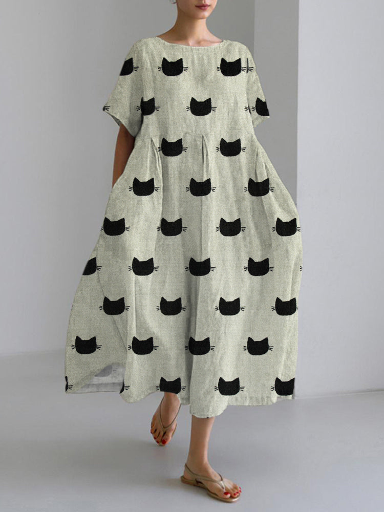 Gracefully Designed Dress