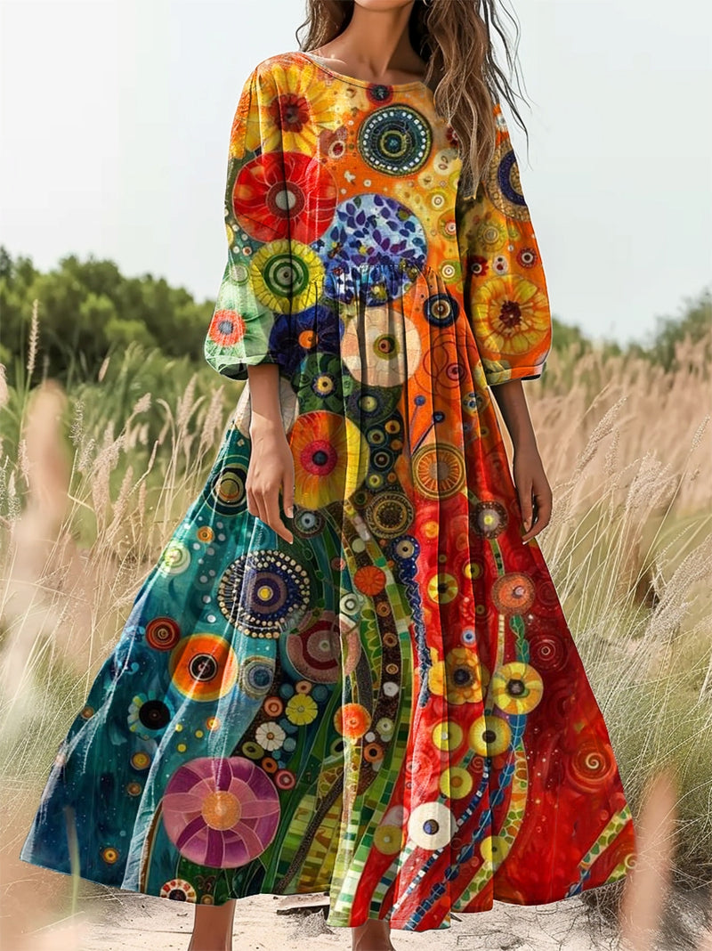 Beautifully Crafted Dress