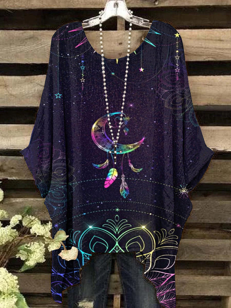 Timeless Vintage Style Top