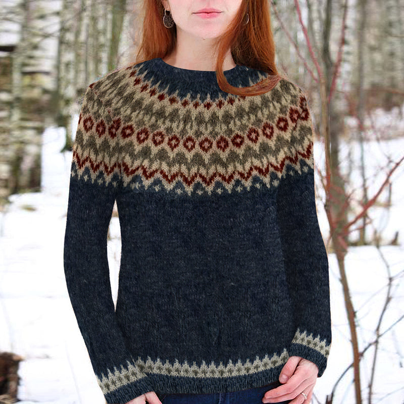 Vintage Inspired Sweater