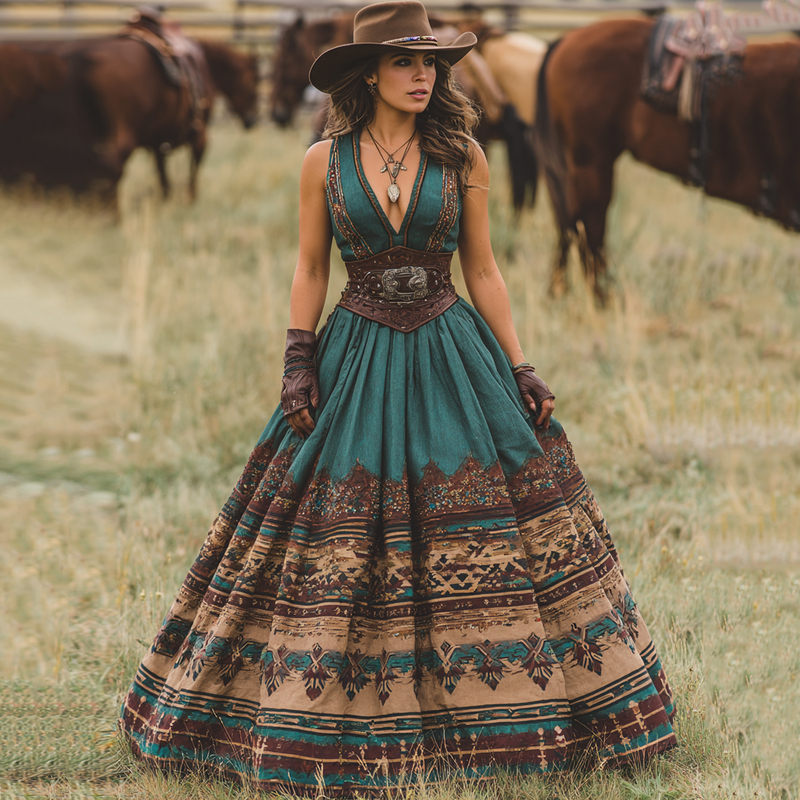 Beautifully Crafted Dress