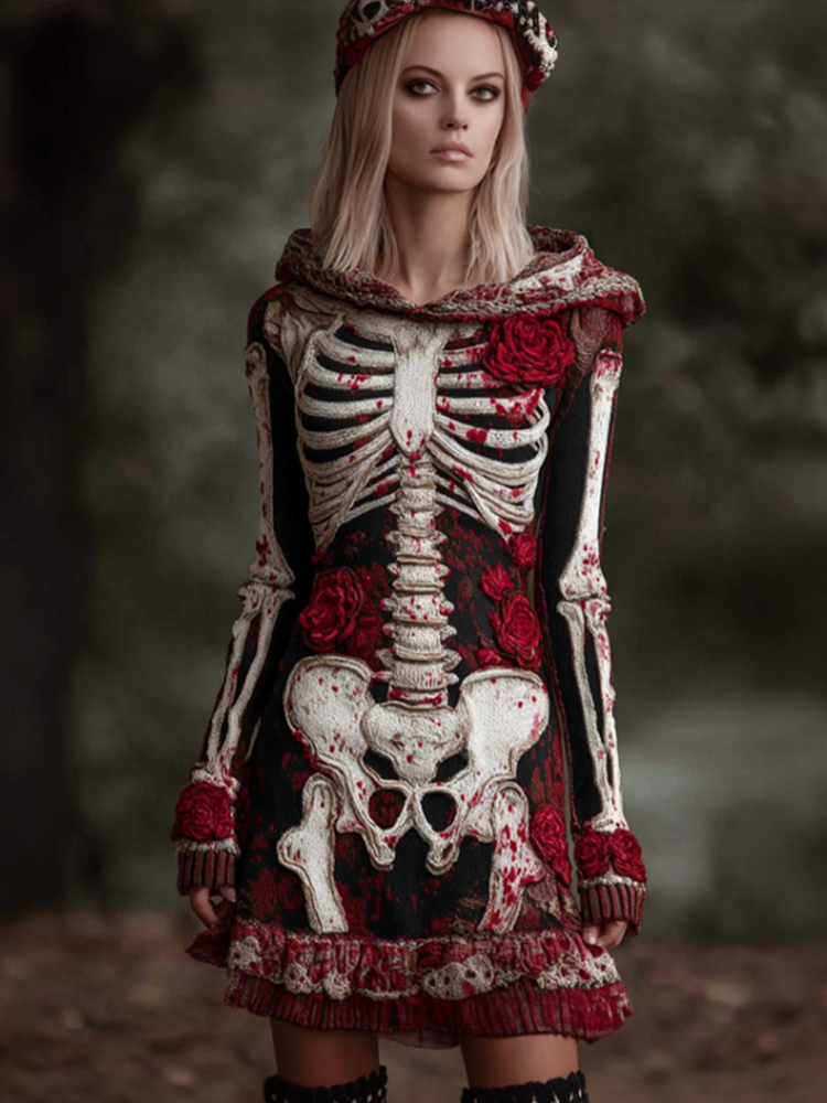 Timeless Vintage Style Sweater