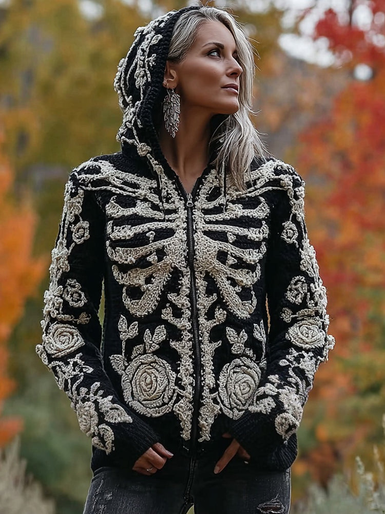 Timeless Vintage Style Sweater