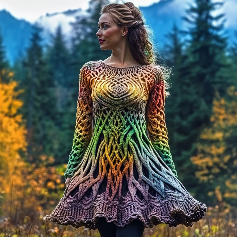 Beautifully Crafted Sweater