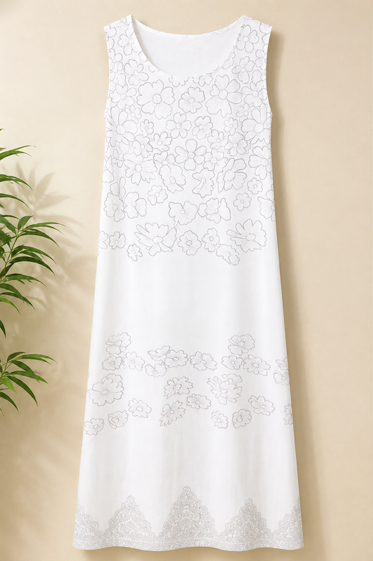 Thoughtfully Designed Dress