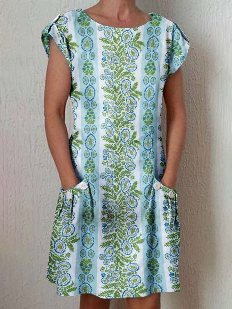Classic Designed Dress