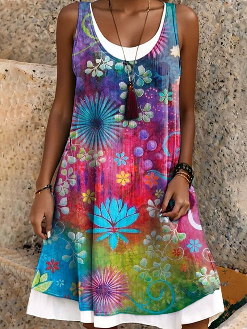 Thoughtfully Designed Dress