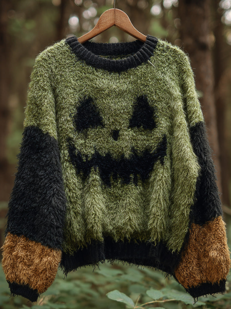 Thoughtfully Designed Sweater