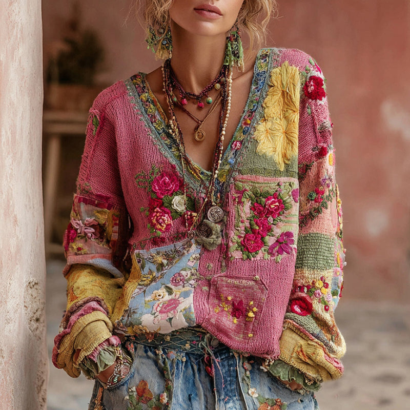 Beautifully Crafted Sweater