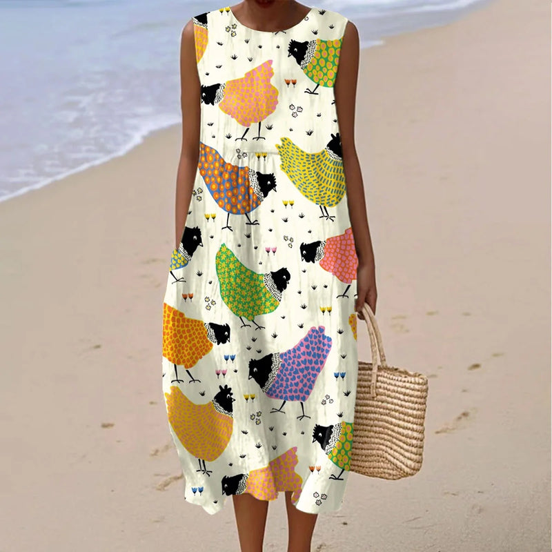 Elegantly Designed Dress