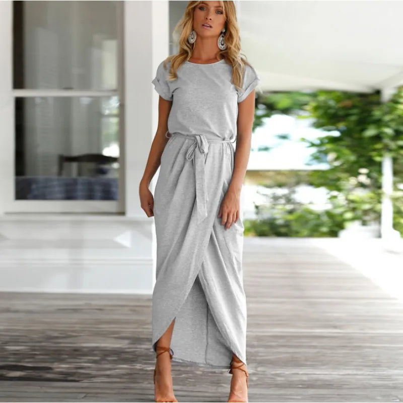 KS | Billie Timeless and stylish summer dress