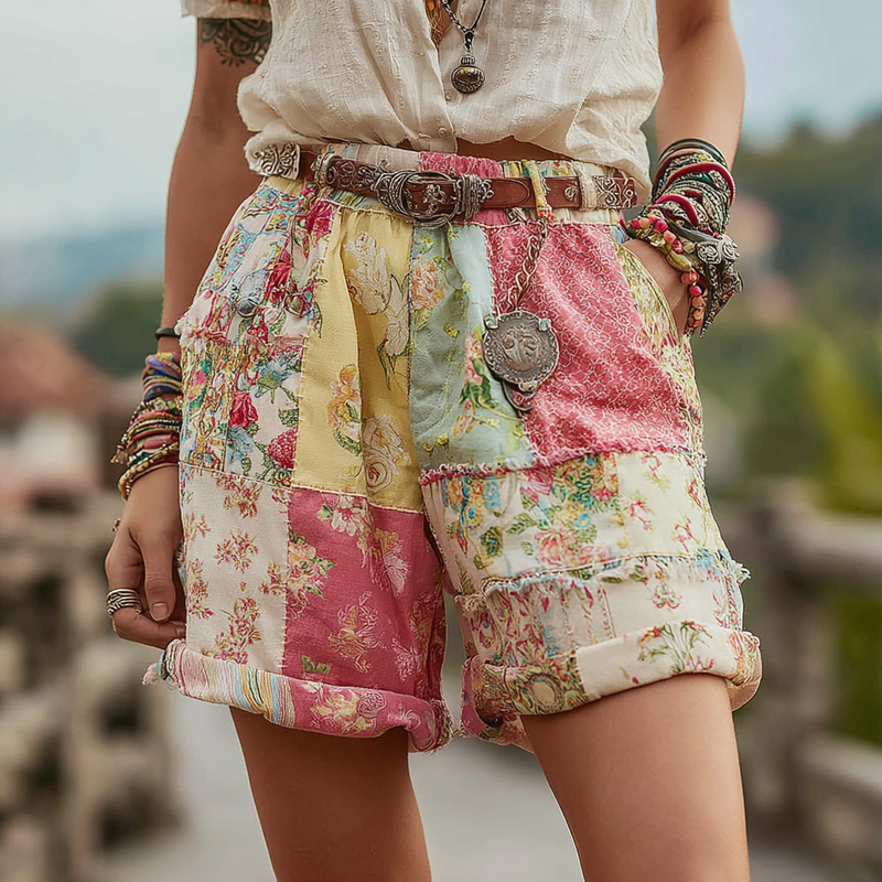 Timeless Vintage Style Garment