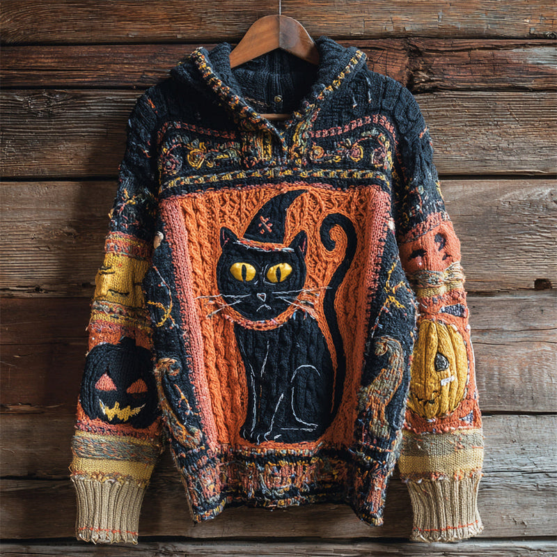 Vintage Inspired Sweater