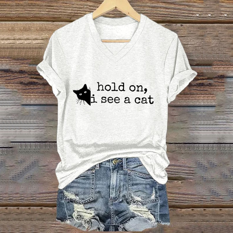 Gracefully Designed T-Shirt