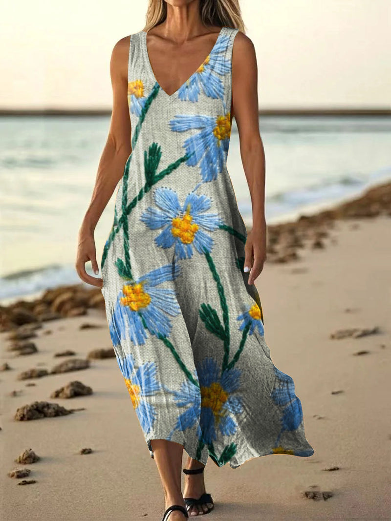 Classic Designed Dress