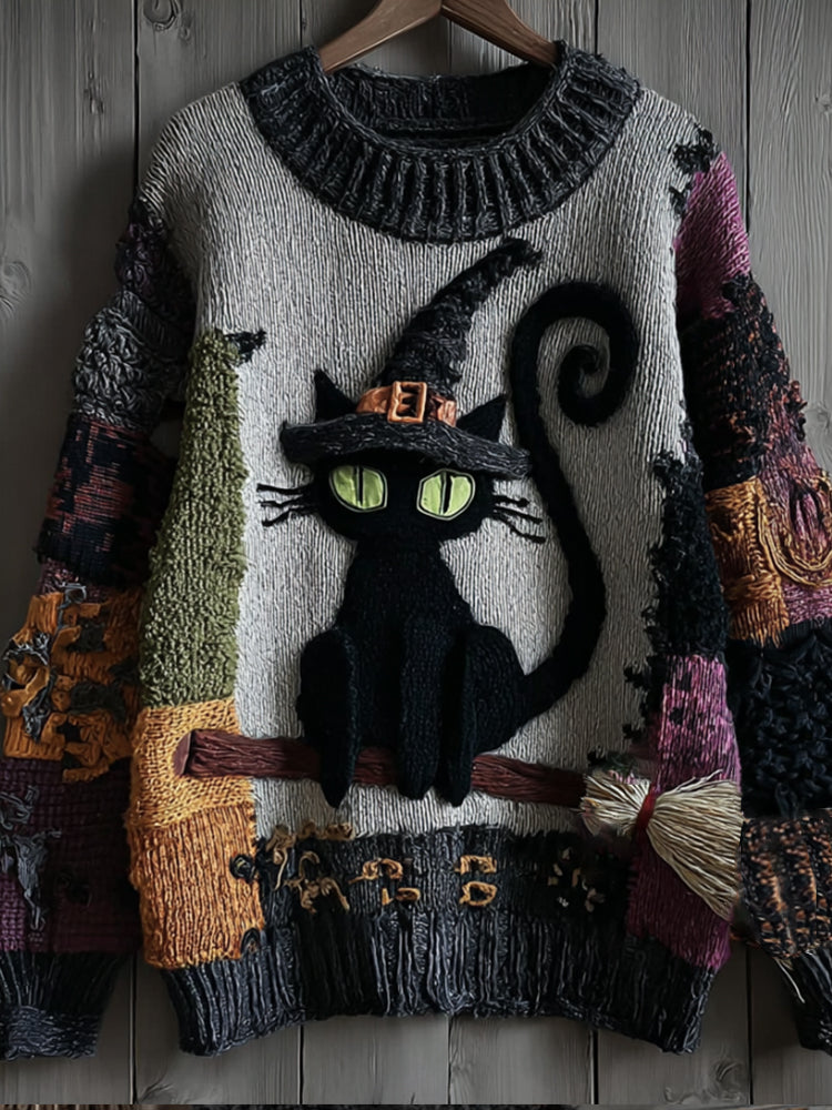 Thoughtfully Designed Sweater