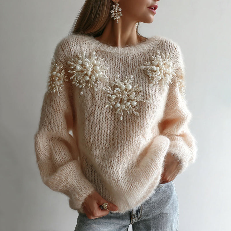 Timeless Vintage Style Sweater