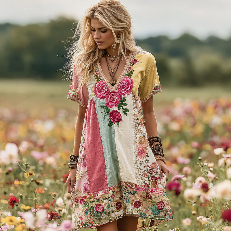 Vintage Inspired Dress