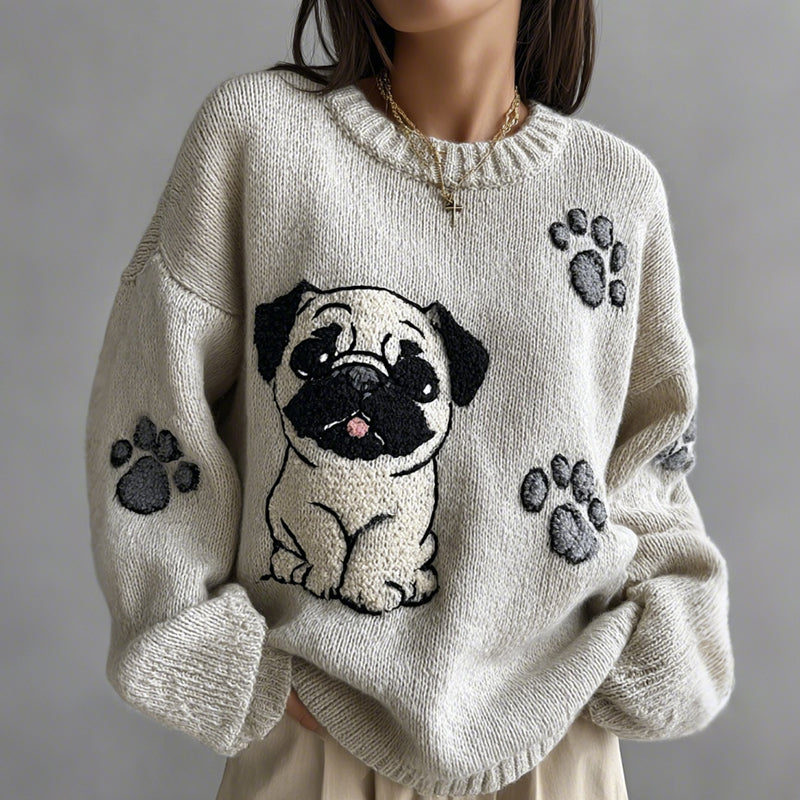 Elegantly Designed Sweater