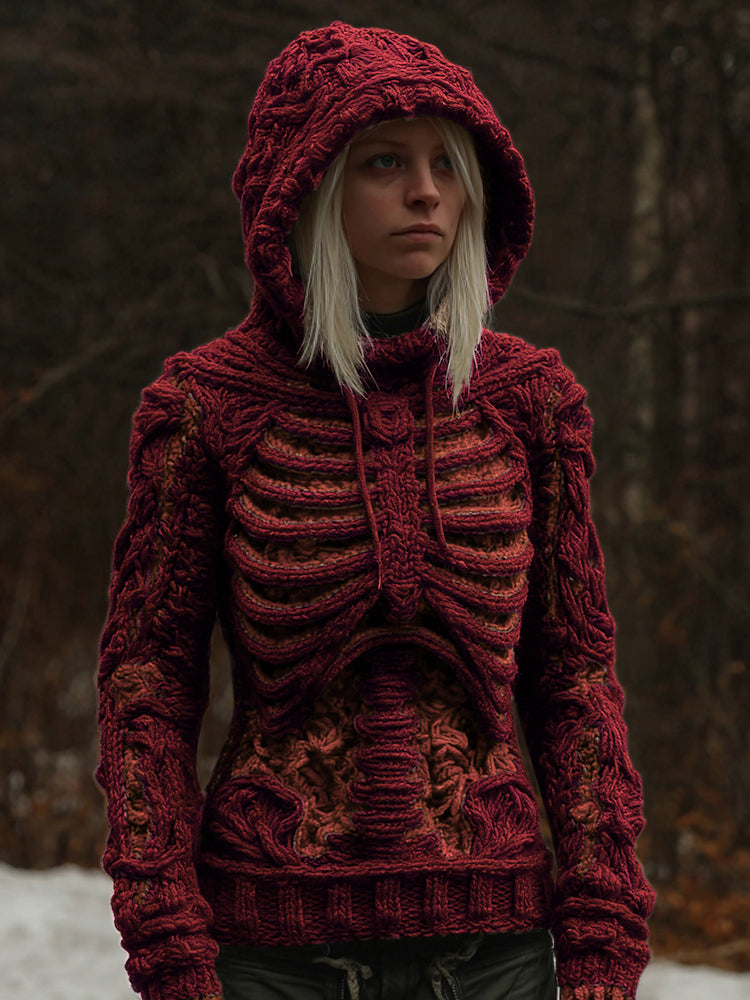Classic Designed Sweater