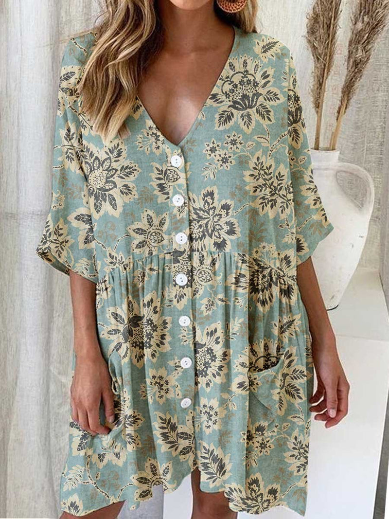 Vintage Inspired Dress