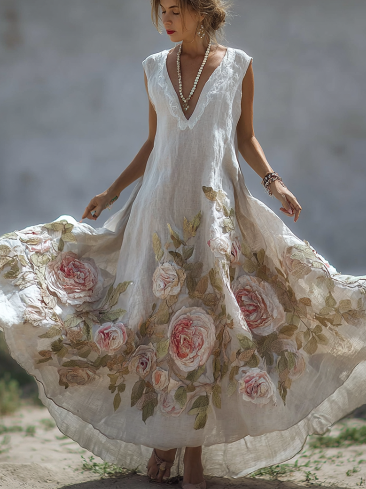 Beautifully Crafted Dress