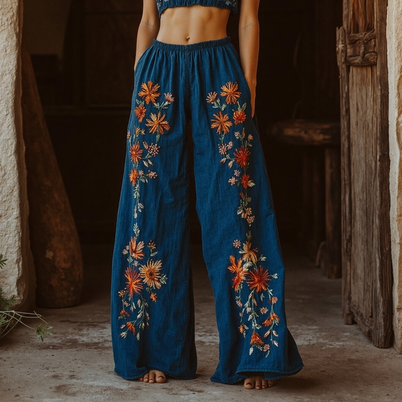 Elegantly Designed Pants