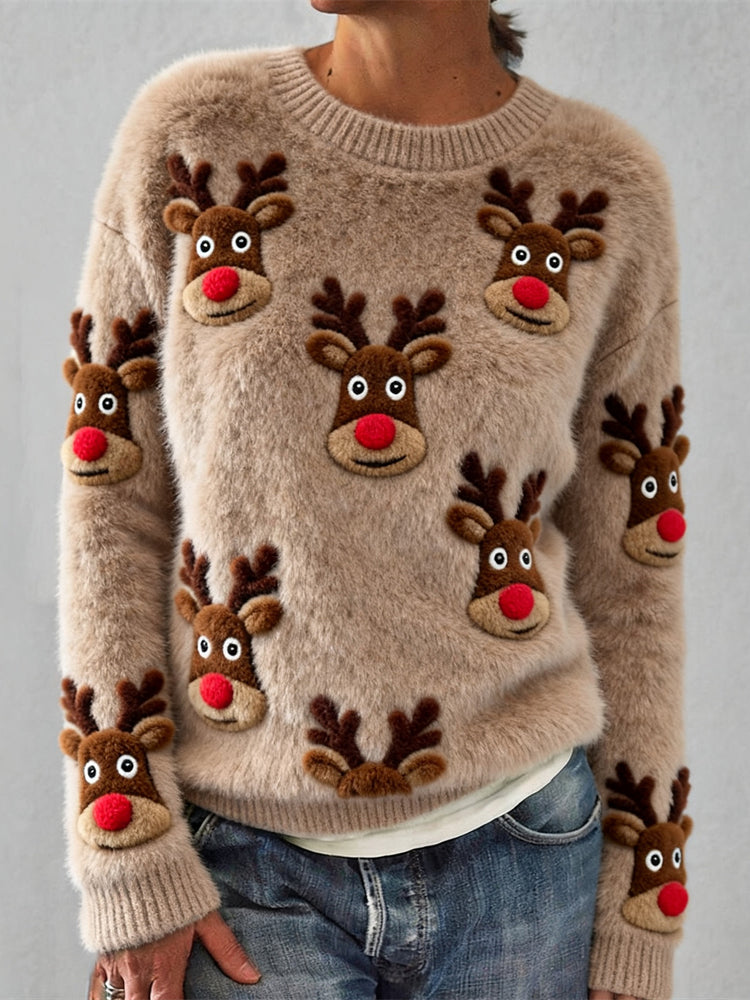 Thoughtfully Designed Sweater