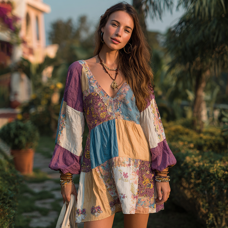 Vintage Inspired Dress