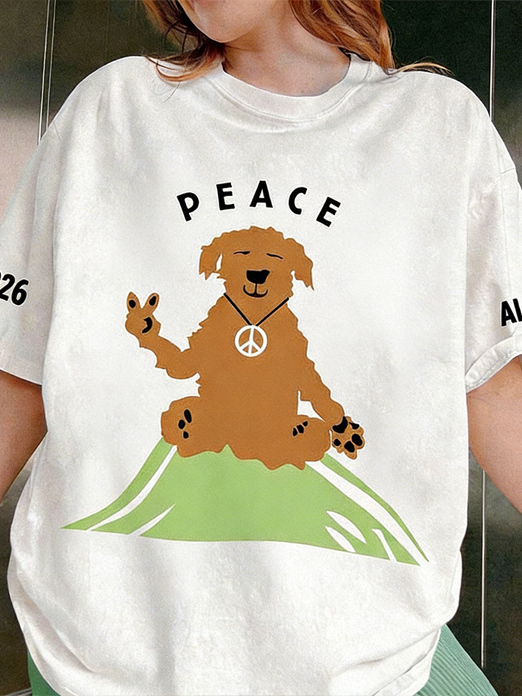 Thoughtfully Designed T-Shirt