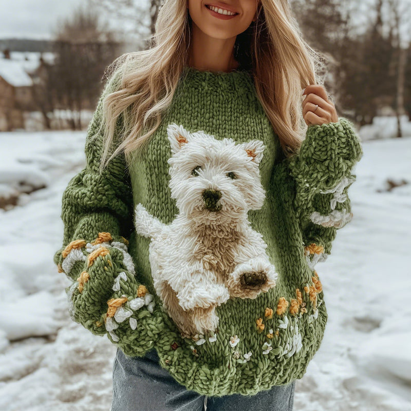 Beautifully Crafted Sweater