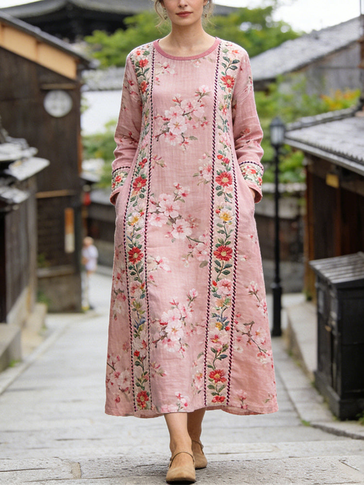 Classic Vintage Dress