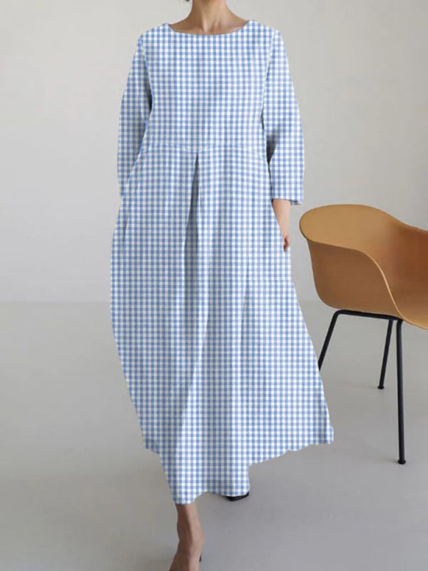 Timeless Vintage Style Dress