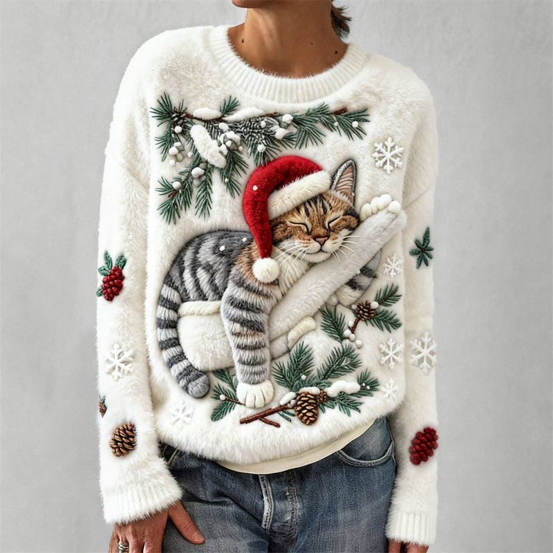 Elegantly Designed Sweater