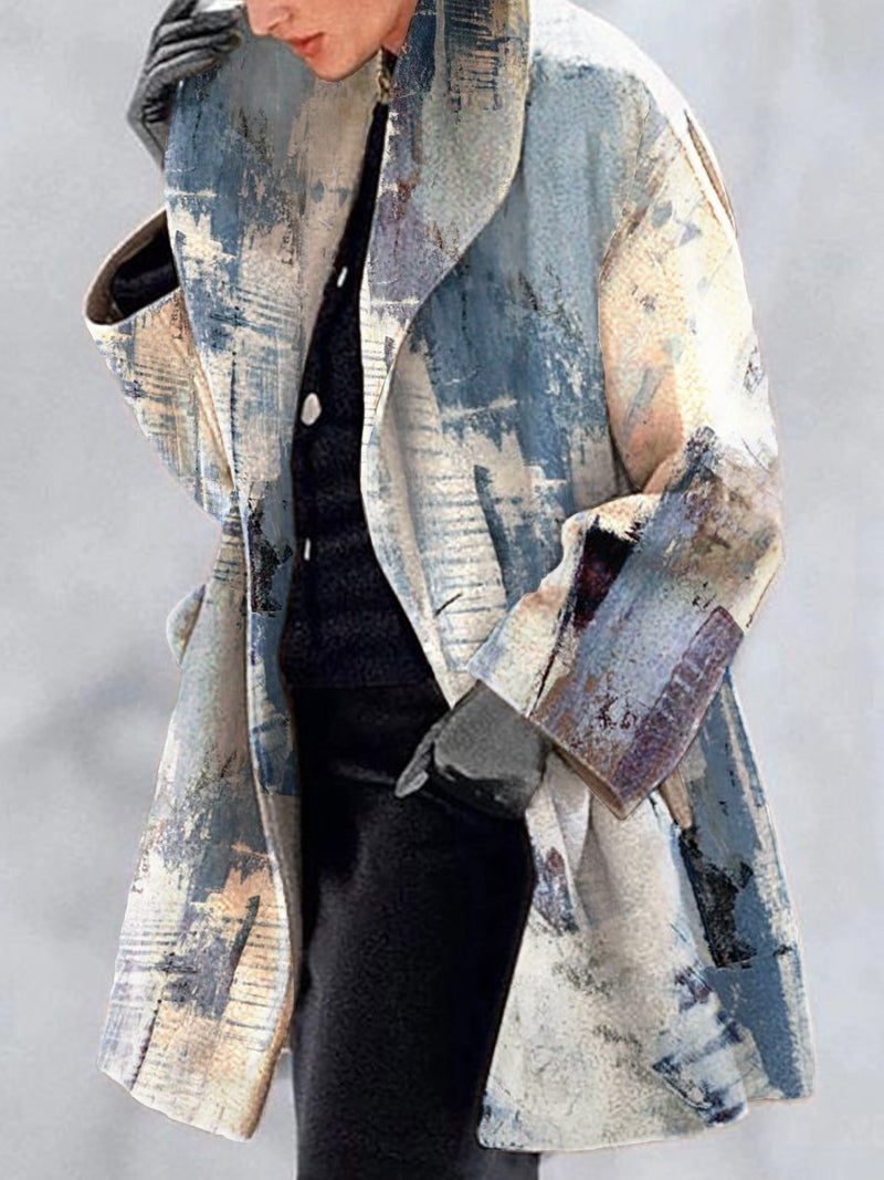 Thoughtfully Designed Coat