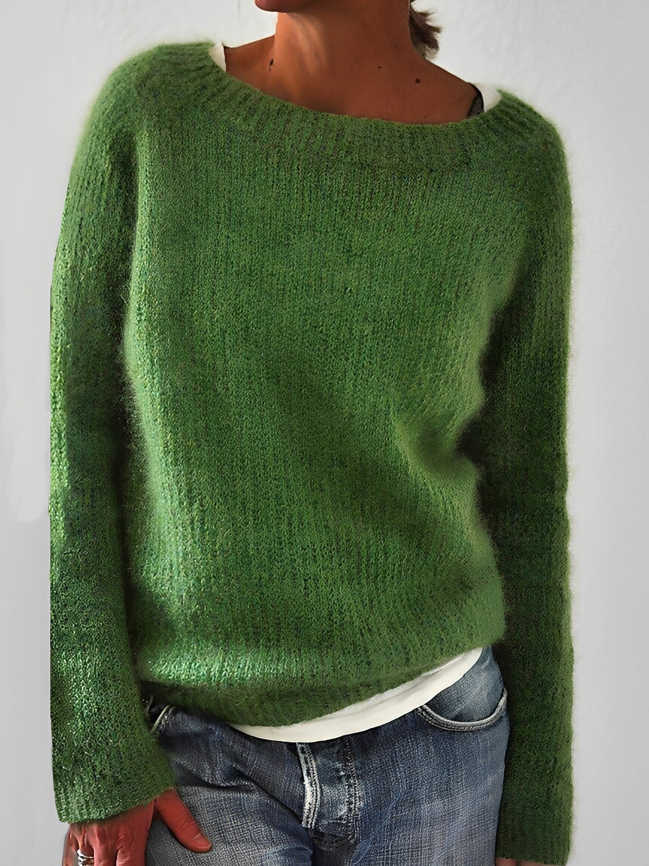 JO | Simple and stylish sweater