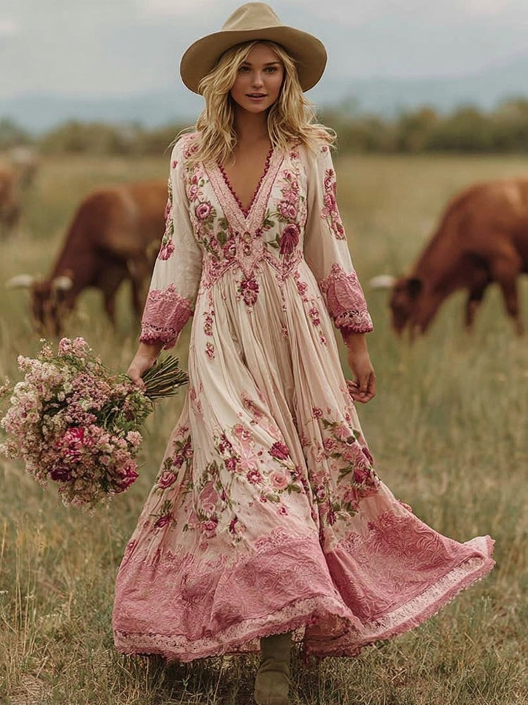 Classic Vintage Dress