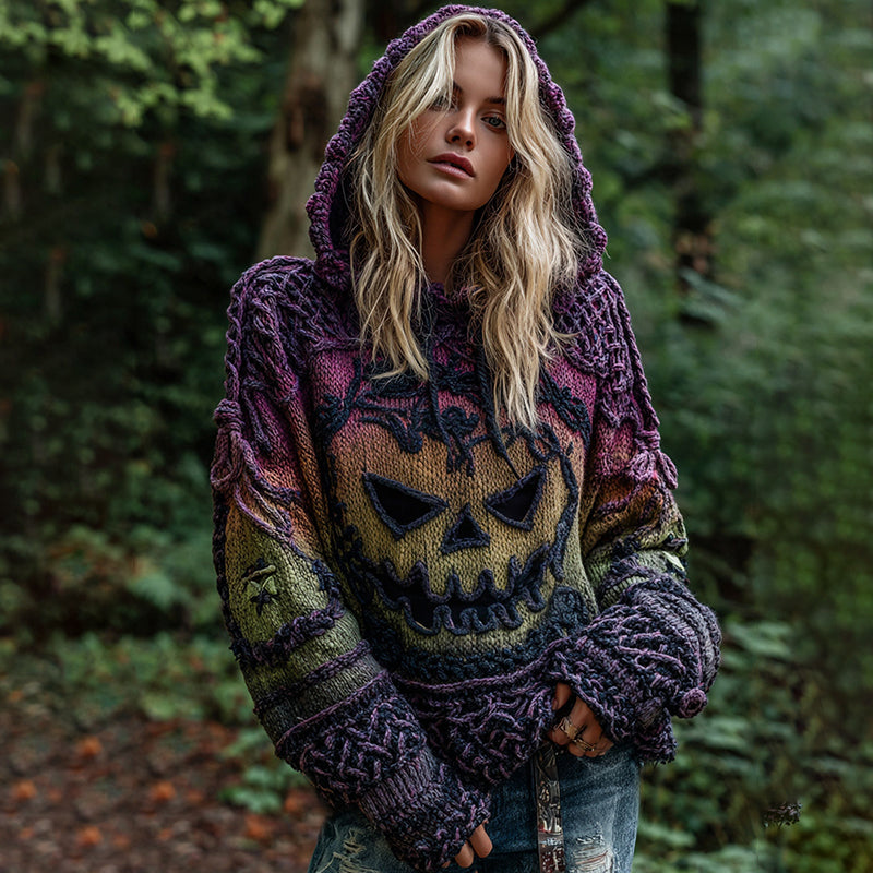 Thoughtfully Designed Sweater