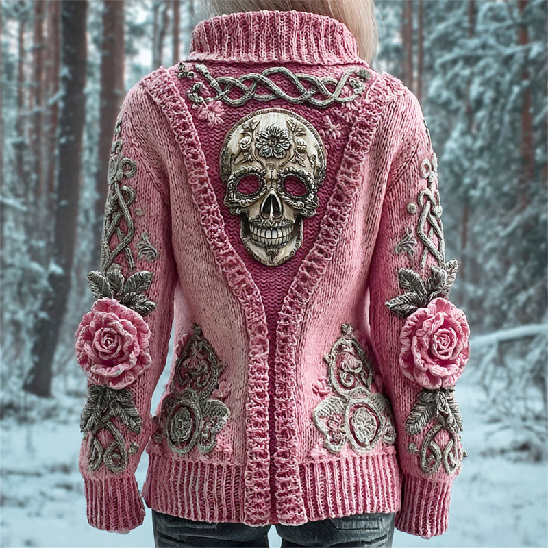 Vintage Inspired Sweater
