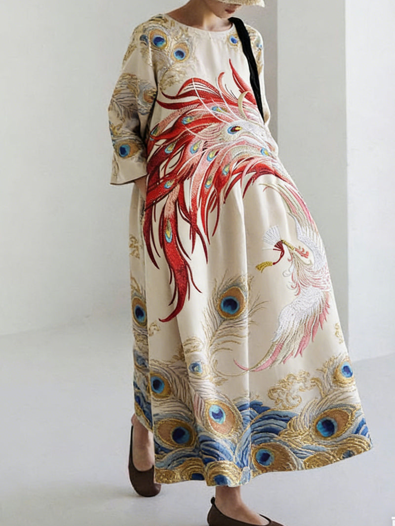 Classic Vintage Dress