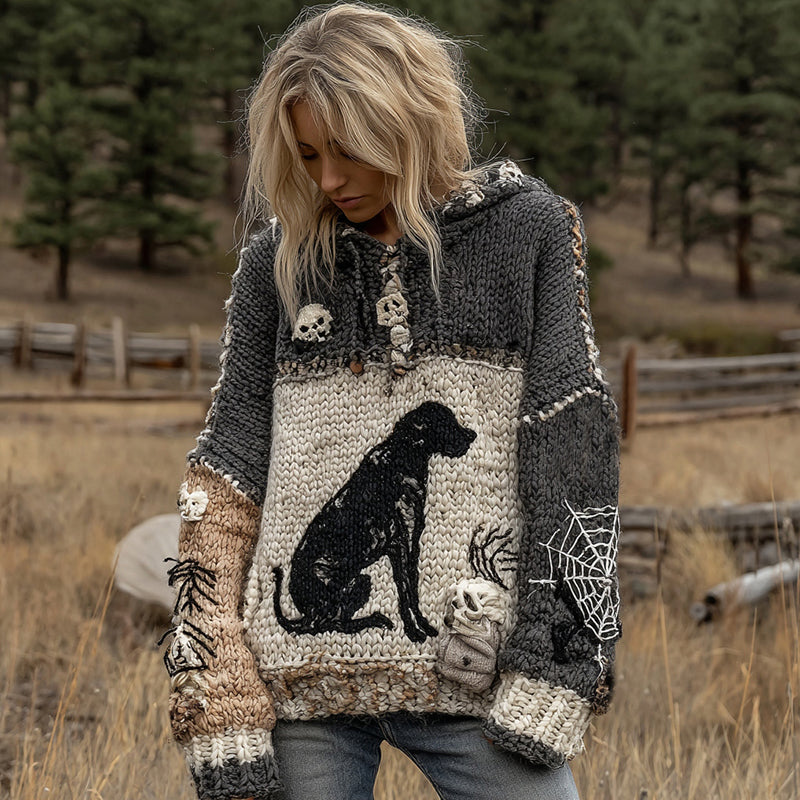 Timeless Vintage Style Sweater