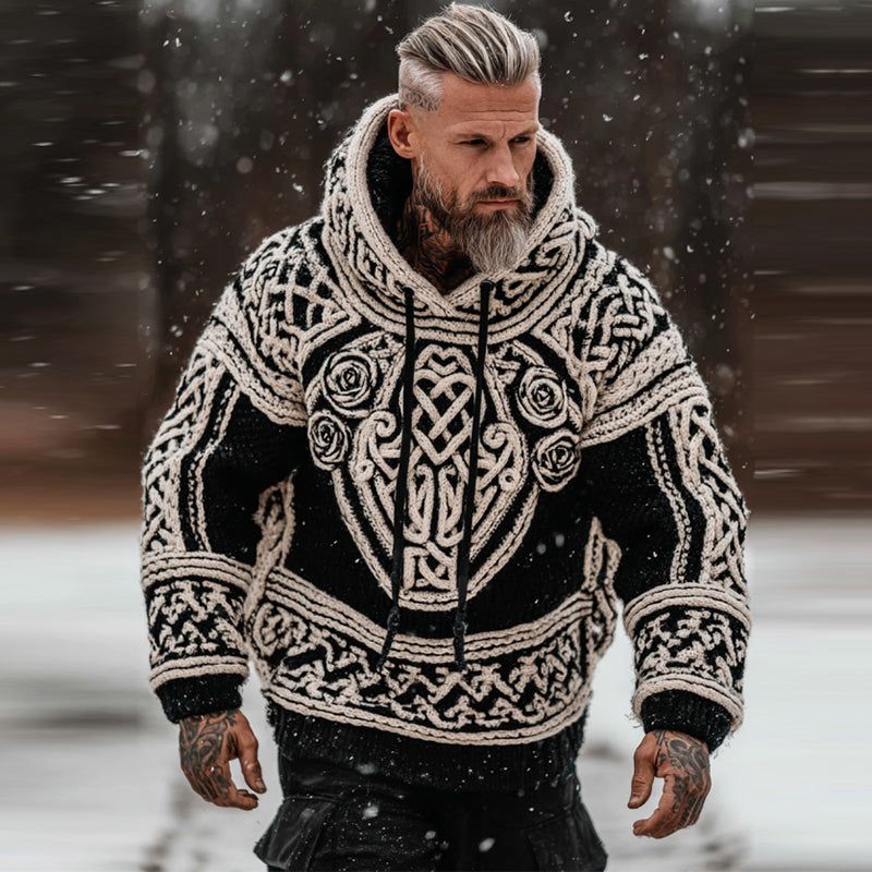 Thoughtfully Designed Sweater