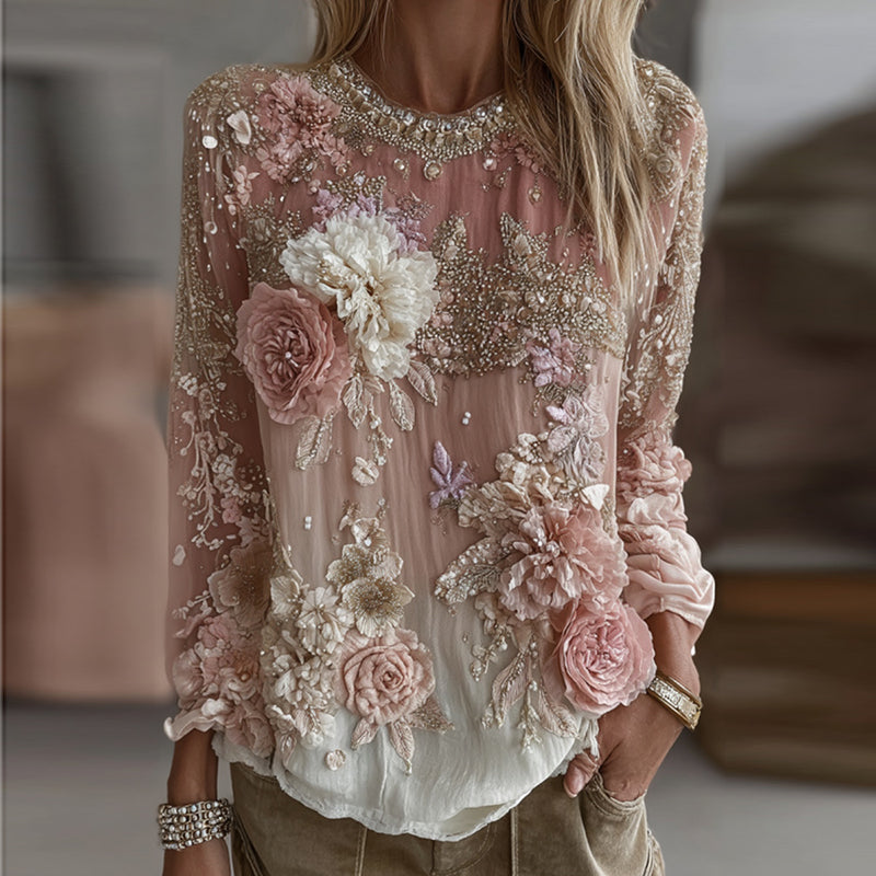Elegantly Designed T-Shirt