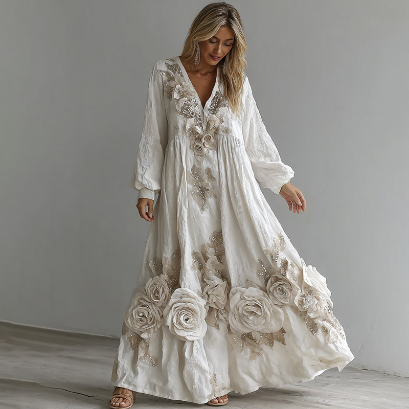 Classic Vintage Dress