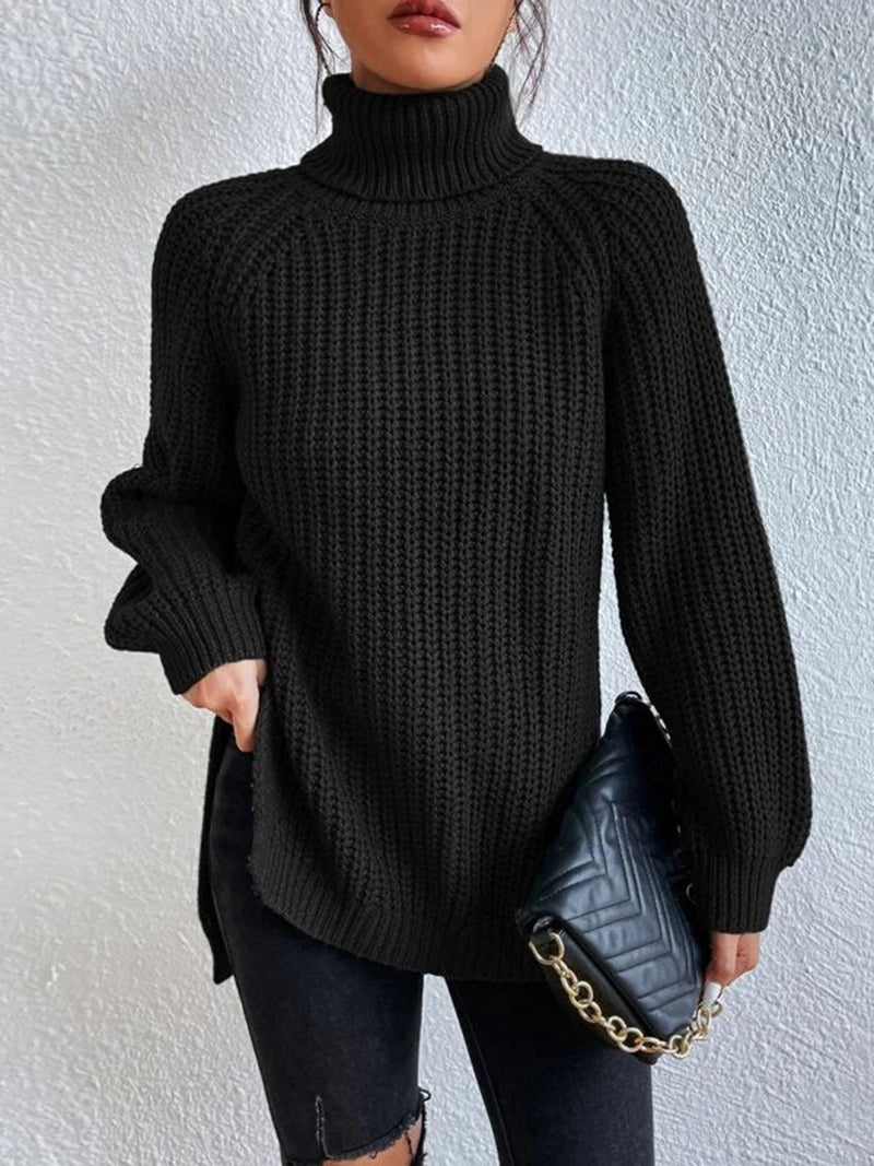 Timeless Vintage Style Sweater