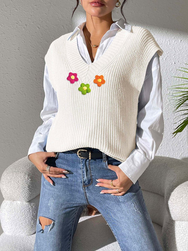 Vintage Inspired Sweater