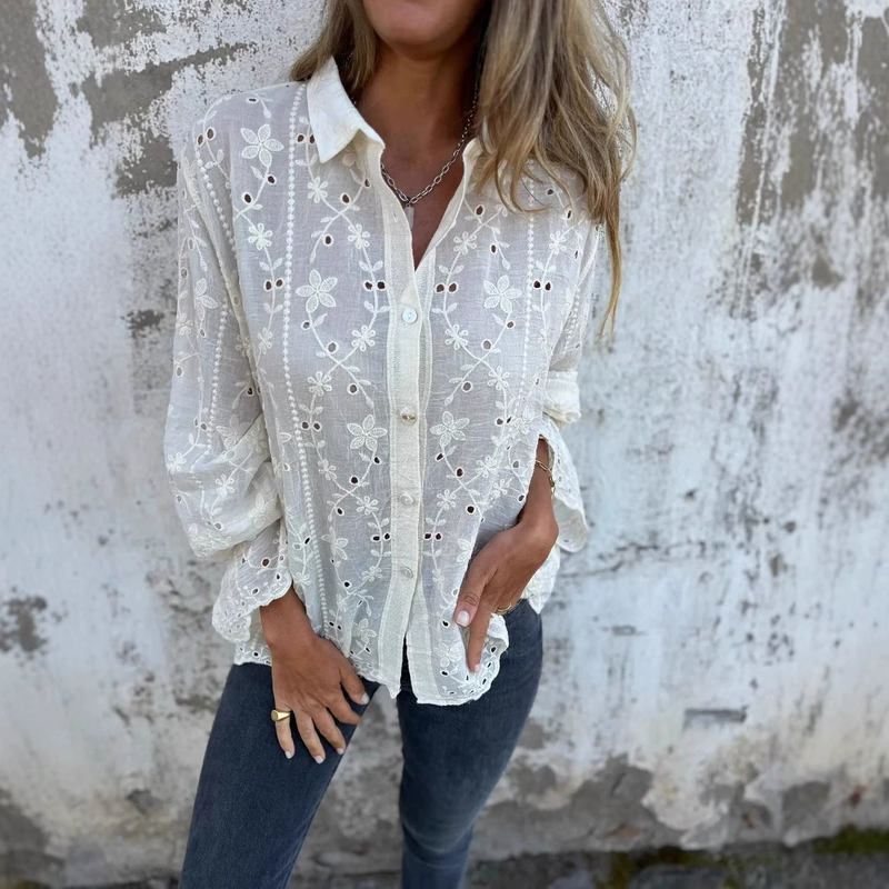 Timeless Vintage Style Shirt