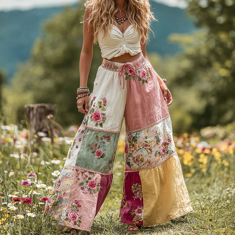 Classic Designed Pants