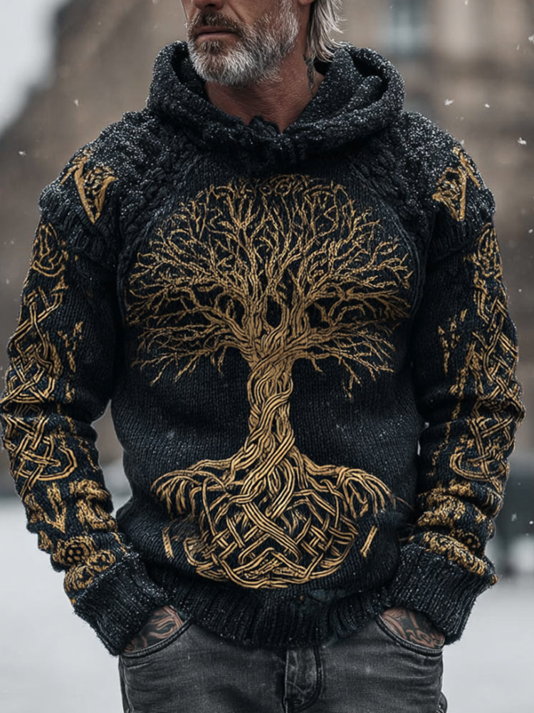 Vintage Inspired Sweater