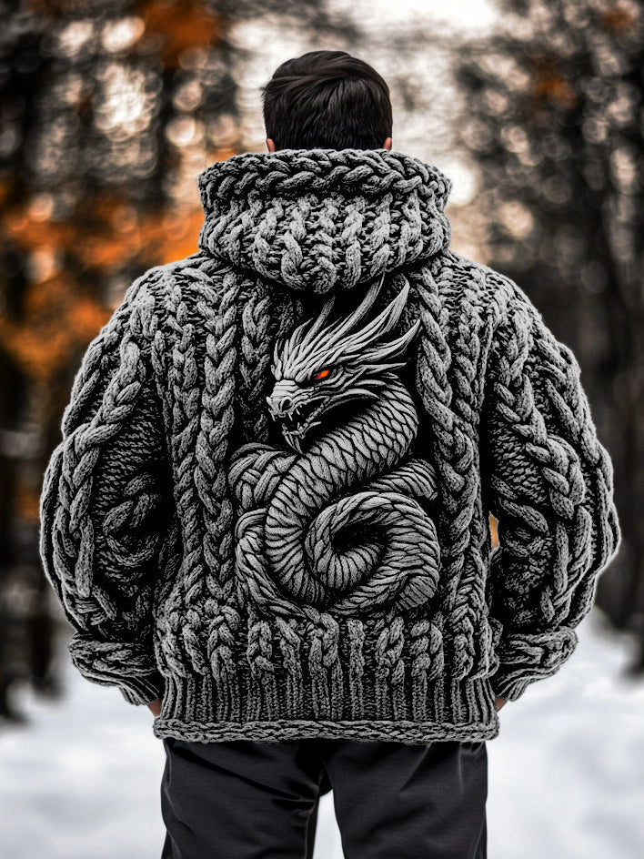 Vintage Inspired Sweater